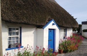 Kilmore Quay Thatched Cottage