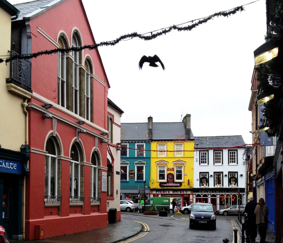 The Sober Streets of Skibbereen