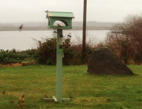 Airport in action...