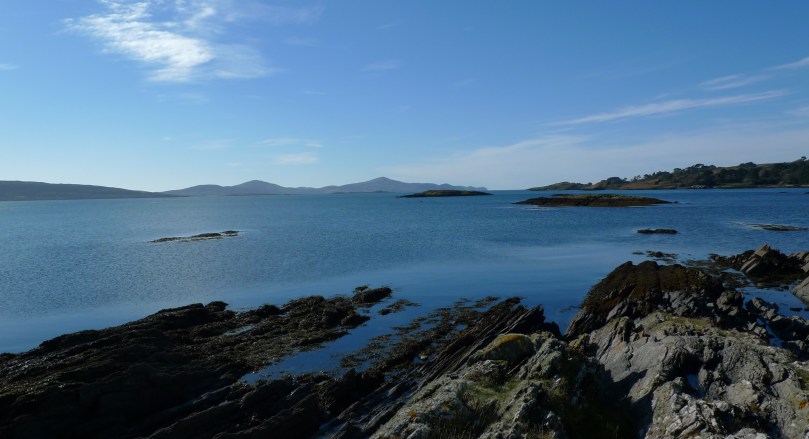 Air India Disaster Memorial site, Ahakista, Sheep's Head, West Cork