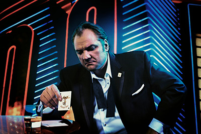 Željko Lučić as Rigoletto. Photo by Metropolitan Opera