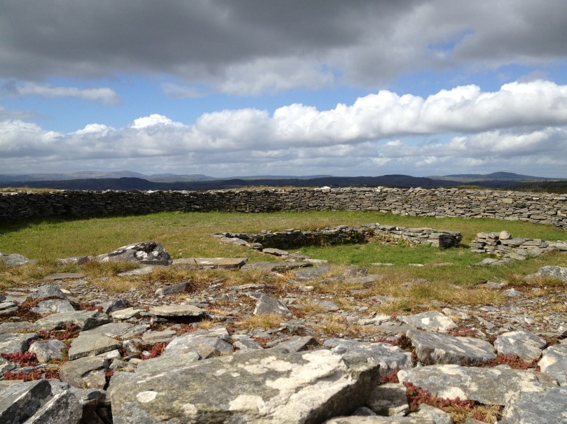 Knockdrum Stone Fort