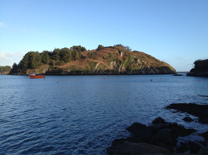 Peaceful Harbour, West Cork