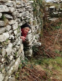 Amanda, Bardic School