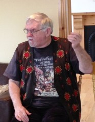 Michael tells a Dartmoor Story