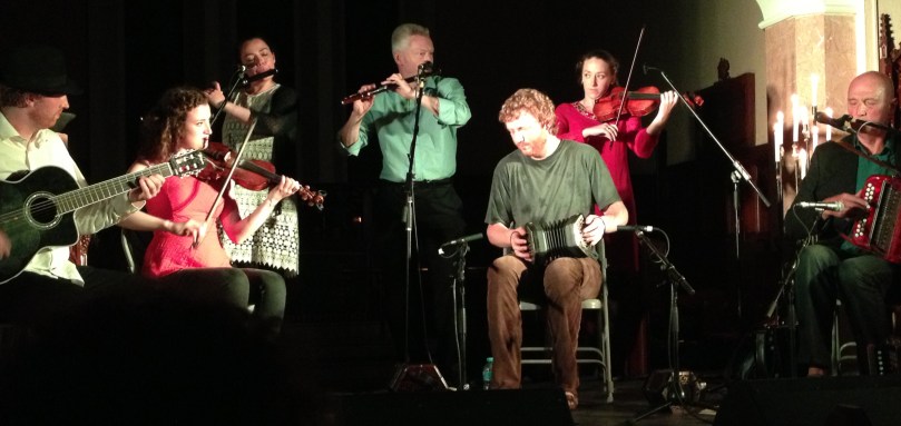 The Canon Goodman concert