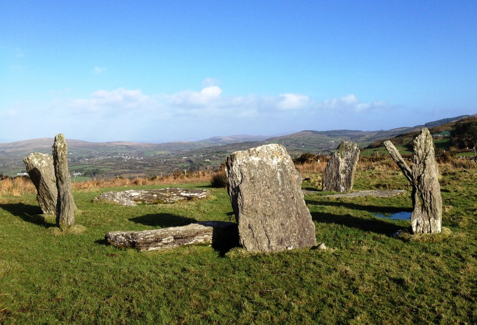 Dunbeacon Stone Circle