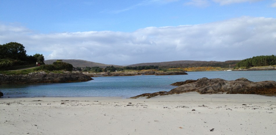 Ballyrisode Beach