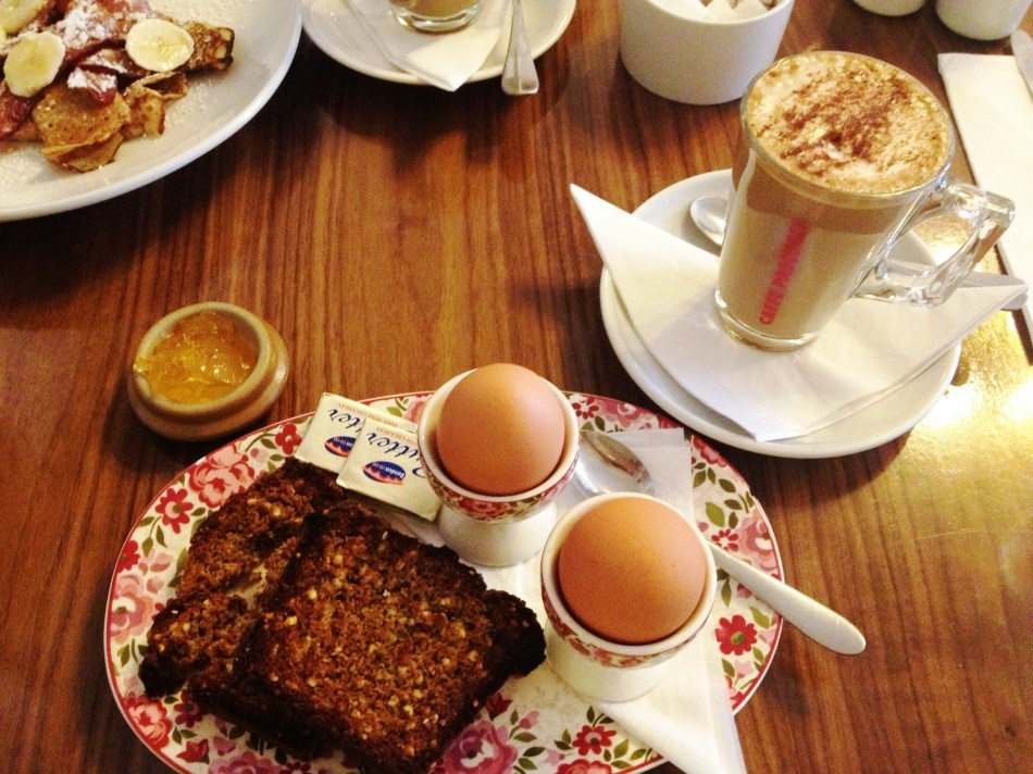 Breakfast in Skibbereen