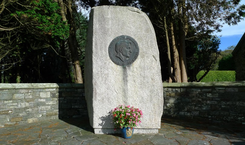 Memorial at Sam's Cross