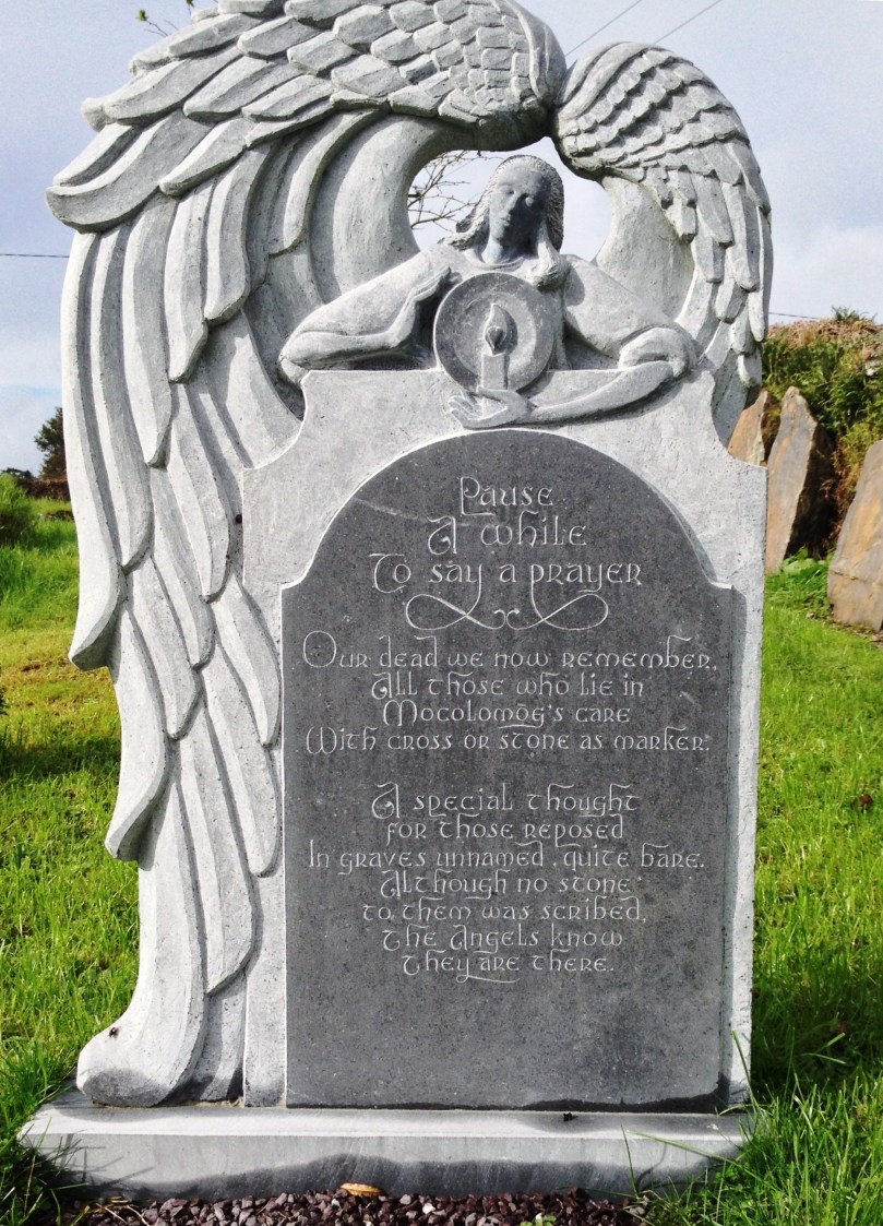 Let us not forget them