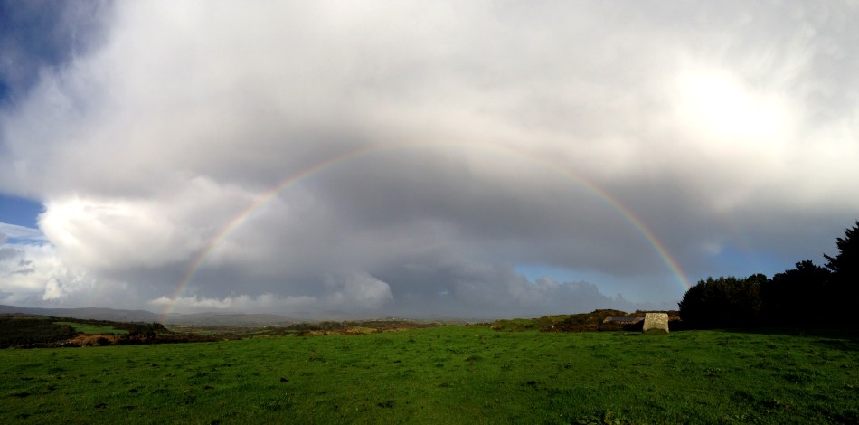 Bow over Bishops Luck