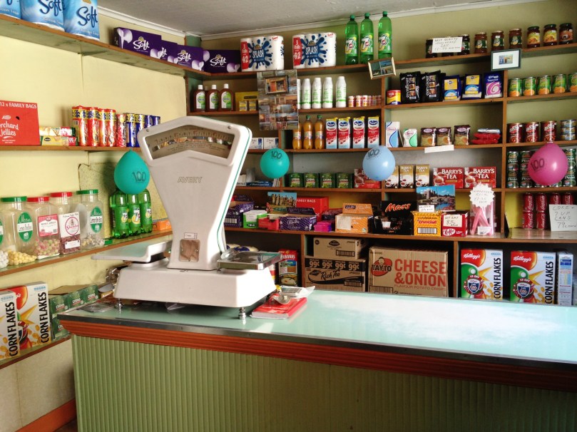 Inside Miss Clerke's, Skibbereen