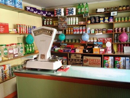 Inside Miss Clerke's, Skibbereen