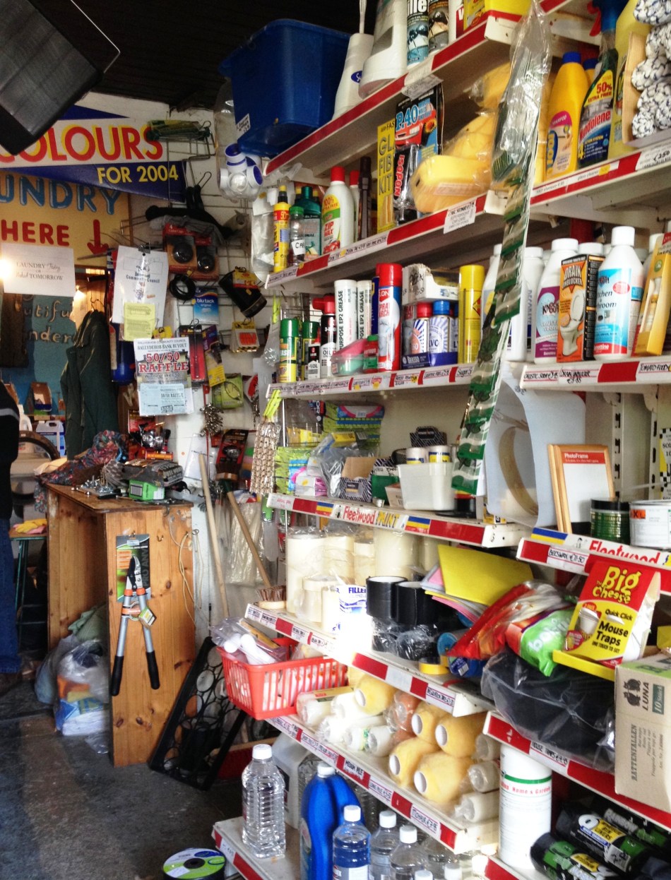 My Beautiful Launderette, Ballydehob