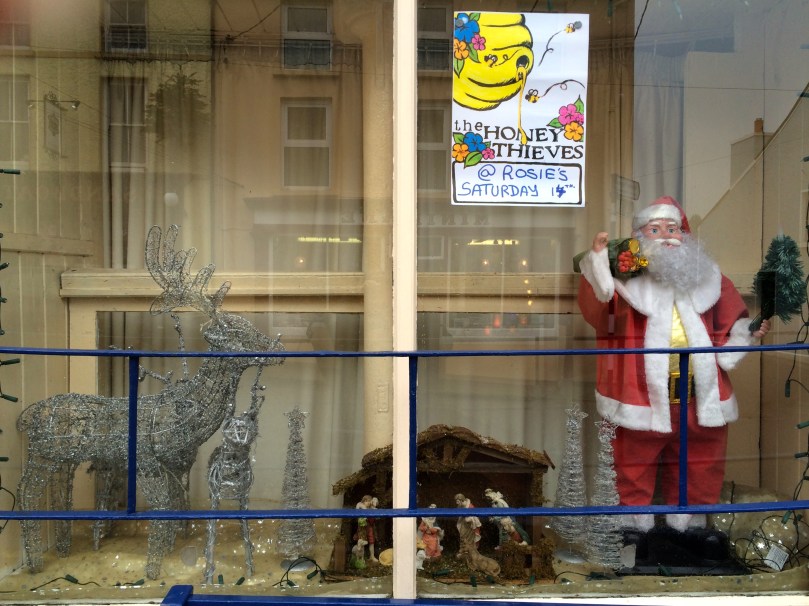 Rosie's Pub in Ballydehob