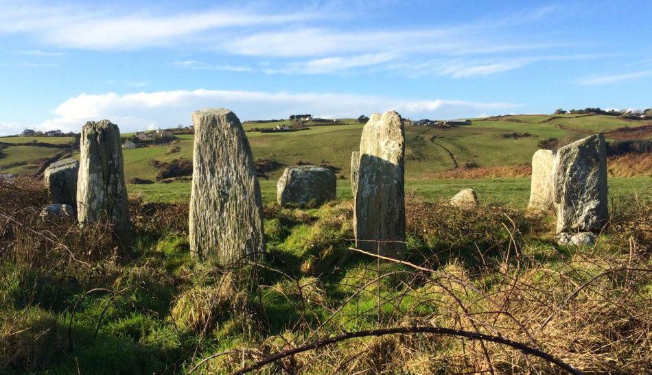 Bohonagh Stone Circle