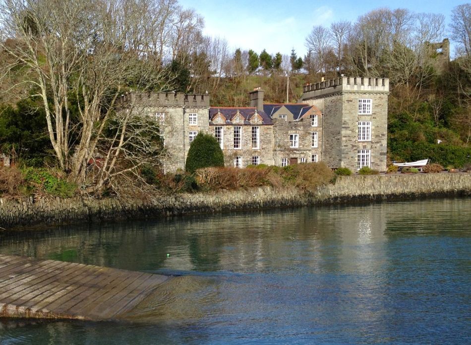 Castletownsend Castle