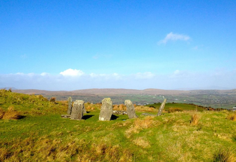 One of West Cork's ancient calendars