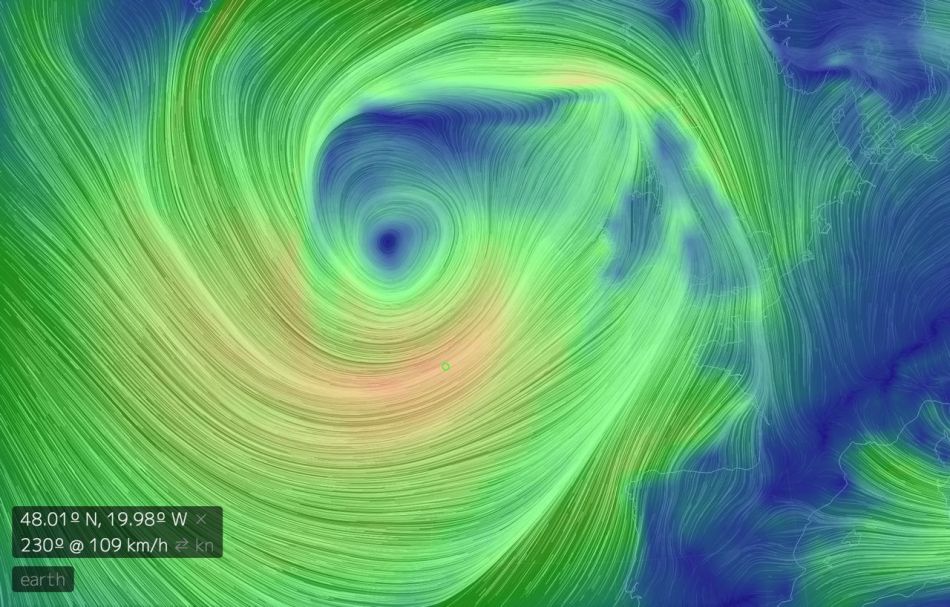 Earth Winds. Jan 05, 2014