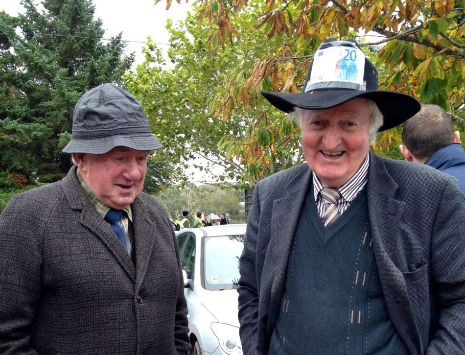 And where would you be from, now?