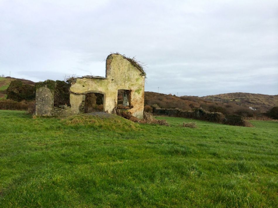 Administration Building and Entrance to the Workhouse