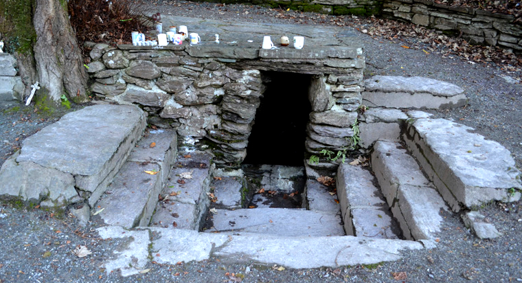 St Gobnait's Well