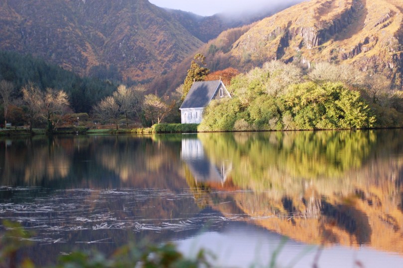 Gougane Barra Lake