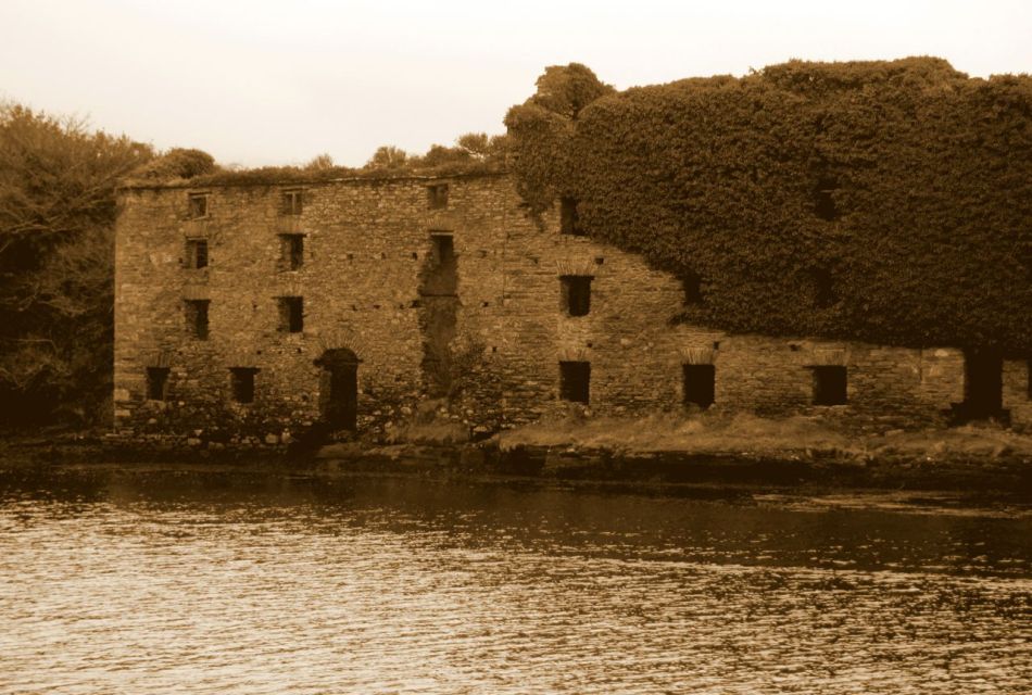 Durrus Grainstore. Photo by Amanda Clarke of Sheep's Head Places.