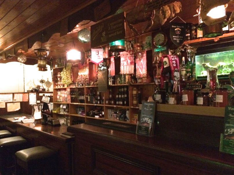 Anchor Inn, Liscannor. Best food in Clare!