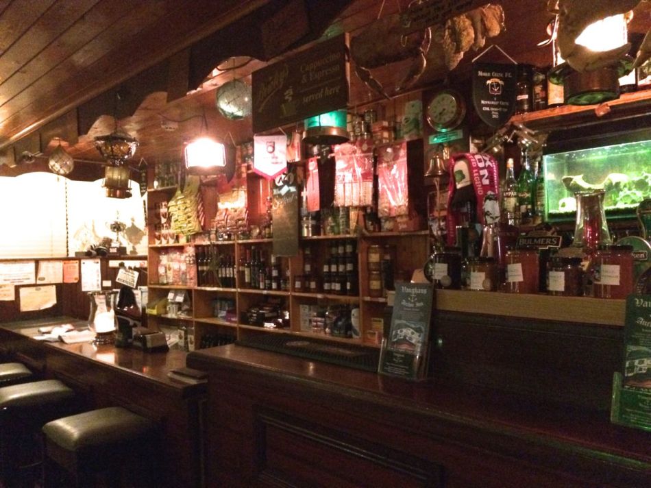 Anchor Inn, Liscannor. Best food in Clare!