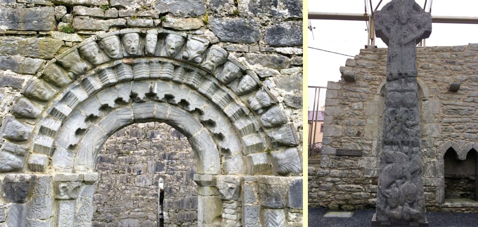 Dysert O'Dea and Kilfenora