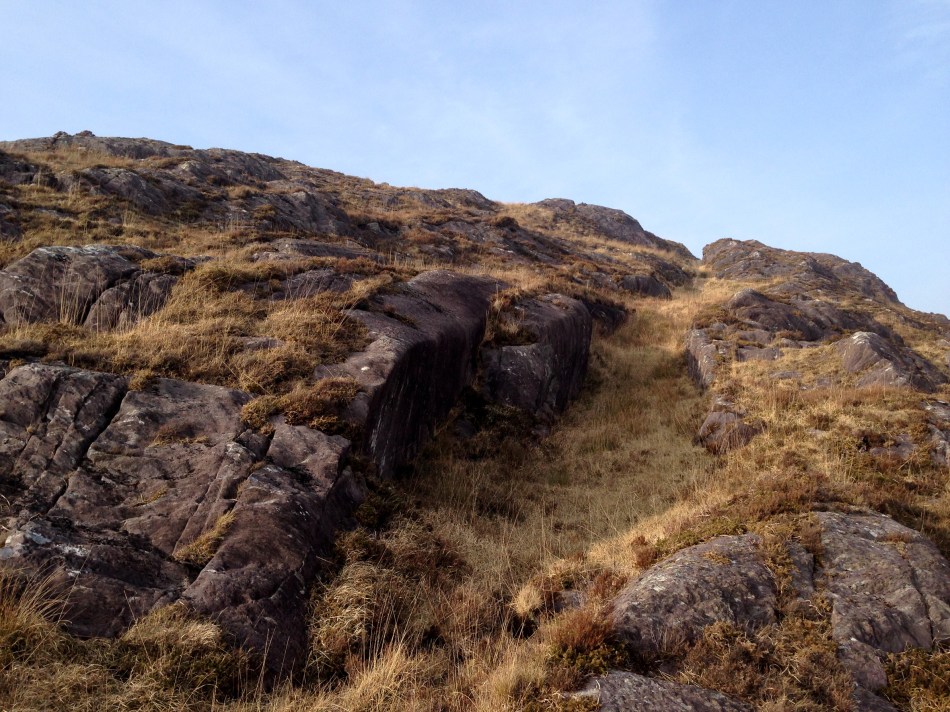 Bronze Age industrial landscape?