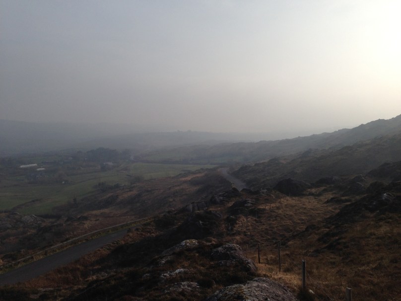 Bronze Age industrial landscape