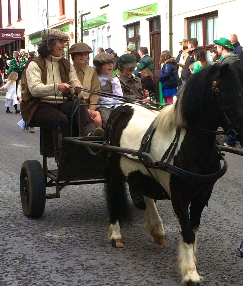 Don't they look happy out?