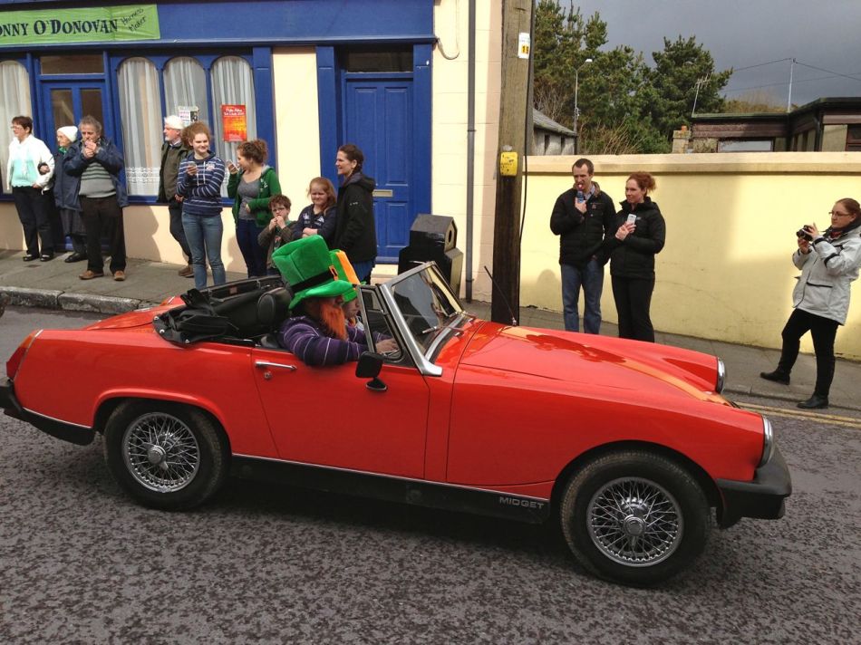 Isn't that a grand careen?