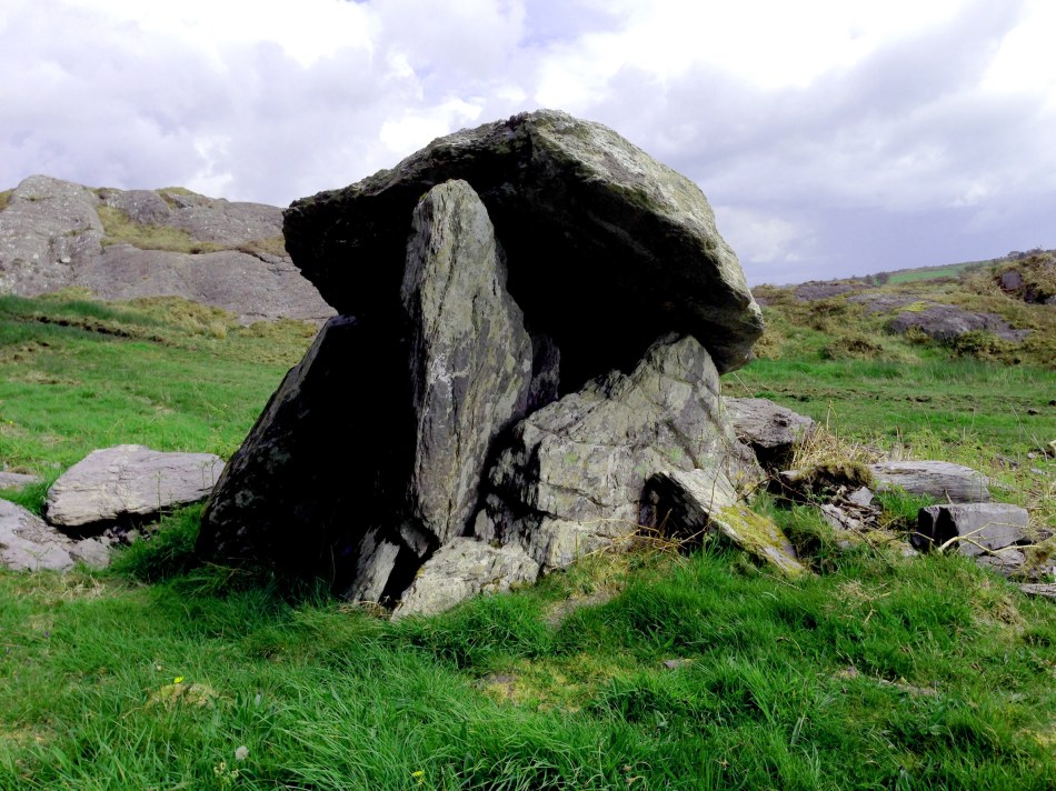 Arderrawiddy a Portal Tomb