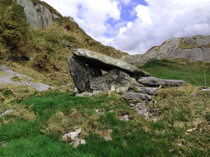 5,000 year old Monument