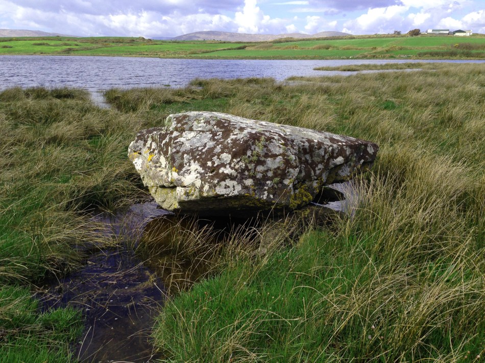 Drowning Monument: Boulder Burial at Dunmanus