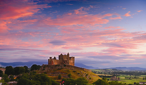 The Rock of Cashel