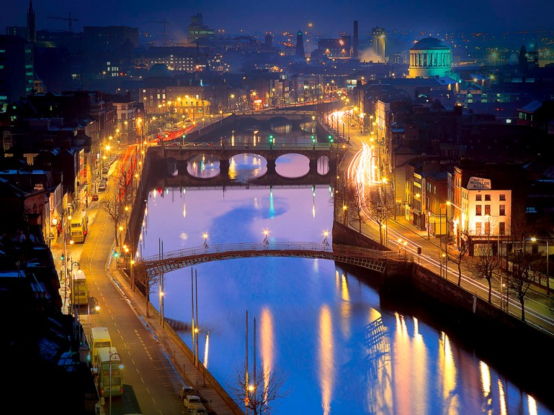The European City of Dublin