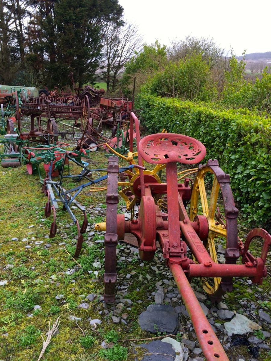 Farm Equipment