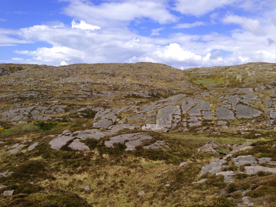 Prehistoric Landscape West of Schull