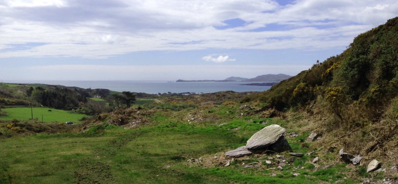 View from Arderrawiddy