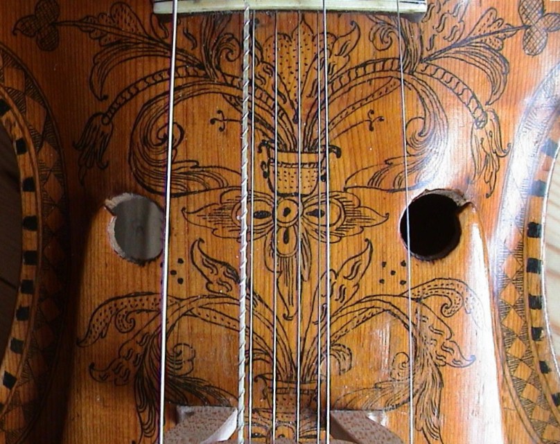 The Devil's Music: Hardanger Fiddle