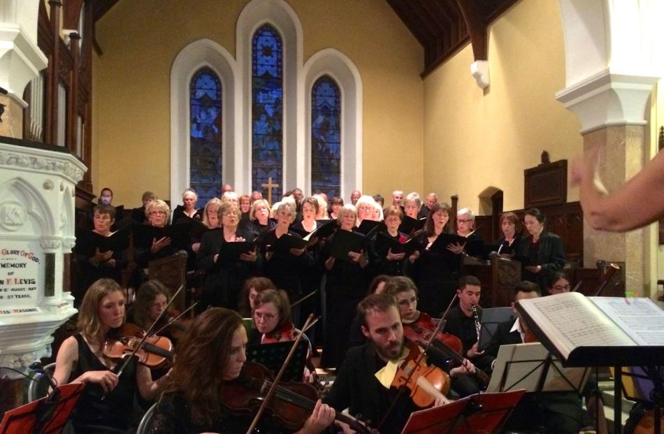 West Cork Choral Singers present Mozart's Requiem in Skibbereen