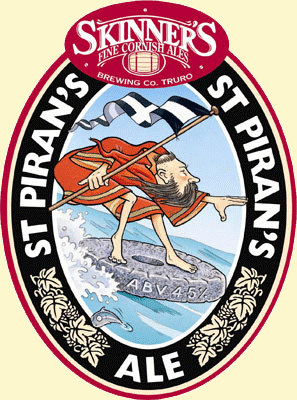 An unusual incarnation of the St Ciaran / Piran legend!