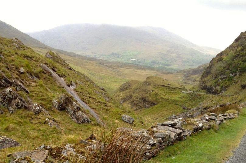 The age-old landscape of Derrynablaha