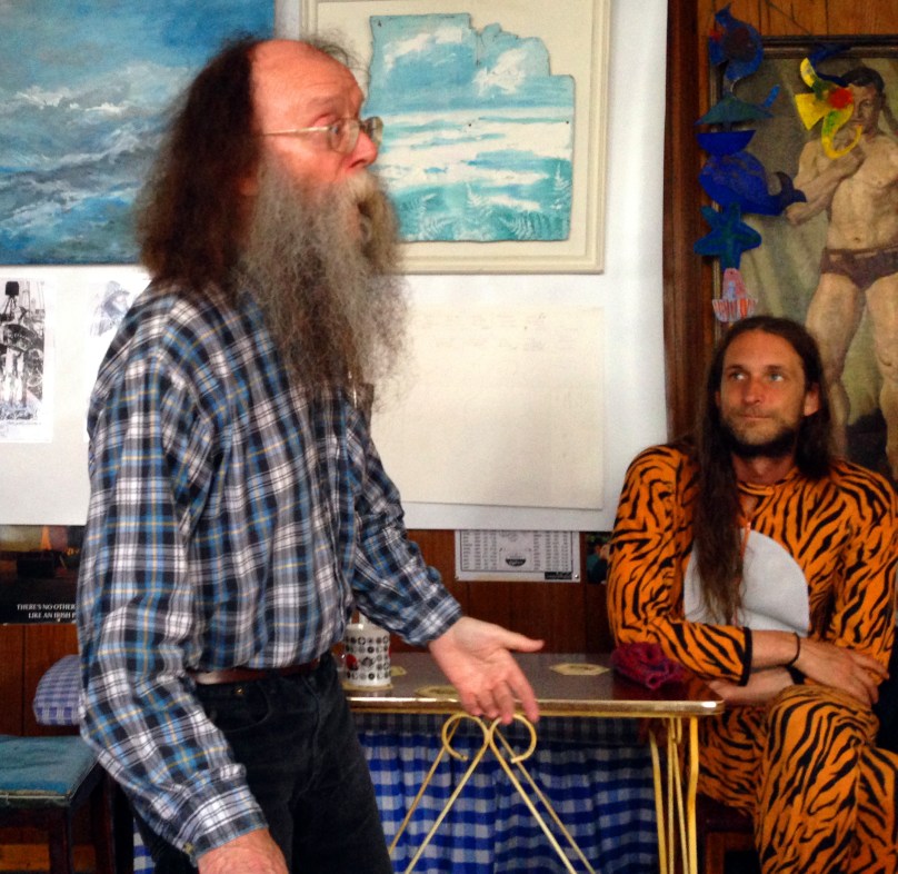 An ordinary day in Ballydehob - with seanchaí Eddie Lenihan