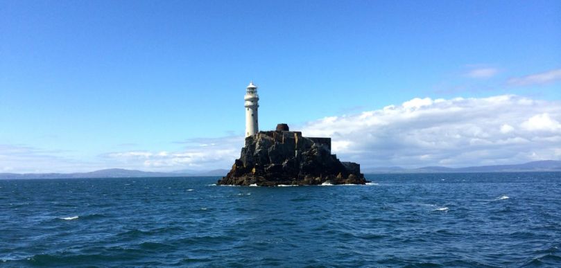 An Charraig Aonair: The Lone Rock